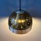 Mid-Century Space Age Acrylic Glass Pendant Lamp from Dijkstra 1