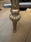 Regency English Brass and Steel Firegrate, 1900s 6