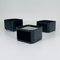 Componibili Square Serving Trolley Model 4970 by Anna Castelli for Kartell, Italy, 1960s 6