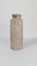 Large Fat Lava Rough Ceramic Vase in Earthy Tone by Scheurich, West Germany, 1970s, Image 11