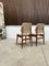 Set of Side or Dining Chairs in Teak from Casala, Germany, 1950s 14