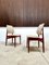 Set of Side or Dining Chairs in Teak from Casala, Germany, 1950s 2