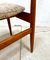 Set of Side or Dining Chairs in Teak from Casala, Germany, 1950s 8