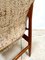 Set of Side or Dining Chairs in Teak from Casala, Germany, 1950s 9