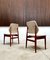 Set of Side or Dining Chairs in Teak from Casala, Germany, 1950s 4