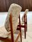 Set of Side or Dining Chairs in Teak from Casala, Germany, 1950s 17
