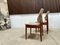 Set of Side or Dining Chairs in Teak from Casala, Germany, 1950s 18
