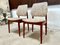 Set of Side or Dining Chairs in Teak from Casala, Germany, 1950s 20