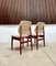 Set of Side or Dining Chairs in Teak from Casala, Germany, 1950s 15