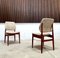Set of Side or Dining Chairs in Teak from Casala, Germany, 1950s 3