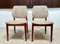 Set of Side or Dining Chairs in Teak from Casala, Germany, 1950s 19