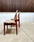 Set of Side or Dining Chairs in Teak from Casala, Germany, 1950s 10