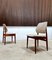 Set of Side or Dining Chairs in Teak from Casala, Germany, 1950s 1