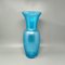 Blaue Vase von Jean Close für Michielotto, Italien, 1970er 1