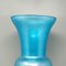 Blaue Vase von Jean Close für Michielotto, Italien, 1970er 4