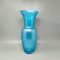 Blaue Vase von Jean Close für Michielotto, Italien, 1970er 2