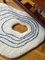 Big Waves Wool Rug by Alan Thomas 4
