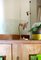 Mid-Century Industrial Rosita Pink Desk Lamp by F.A.L.C.A, Italy, 1960s 2