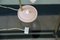 Mid-Century Industrial Rosita Pink Desk Lamp by F.A.L.C.A, Italy, 1960s 10