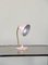 Mid-Century Industrial Rosita Pink Desk Lamp by F.A.L.C.A, Italy, 1960s 1