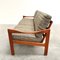Drei-Sitzer Sofa von Illum Wikkelsø für Niels Eilersen, Dänemark, 1960er 16