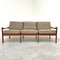 Drei-Sitzer Sofa von Illum Wikkelsø für Niels Eilersen, Dänemark, 1960er 7