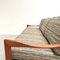 Drei-Sitzer Sofa von Illum Wikkelsø für Niels Eilersen, Dänemark, 1960er 9