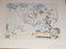 Salvador Dali, Dionysus, Hand-Signed Color Etching, 1967 9