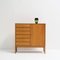 Green Vase by Andries Copier for Glasfabriek Leerdam, 1930s 5