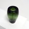 Green Vase by Andries Copier for Glasfabriek Leerdam, 1930s 3