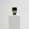 Green Vase by Andries Copier for Glasfabriek Leerdam, 1930s 2