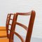 Modell 82 Esszimmerstühle von Niels Møller für JL Møllers Furniture Factory, 1960er, 4er Set 17