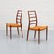 Modell 82 Esszimmerstühle von Niels Møller für JL Møllers Furniture Factory, 1960er, 4er Set 6