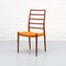 Modell 82 Esszimmerstühle von Niels Møller für JL Møllers Furniture Factory, 1960er, 4er Set 7