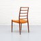 Modell 82 Esszimmerstühle von Niels Møller für JL Møllers Furniture Factory, 1960er, 4er Set 8