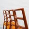 Modell 82 Esszimmerstühle von Niels Møller für JL Møllers Furniture Factory, 1960er, 4er Set 5