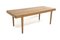 Scandinavian Oak Coffee Table Torpa by Erik Wørtz for Möbel-Ikea, 1960s 7