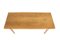 Scandinavian Oak Coffee Table Torpa by Erik Wørtz for Möbel-Ikea, 1960s 3