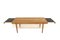 Scandinavian Oak Coffee Table Torpa by Erik Wørtz for Möbel-Ikea, 1960s 6