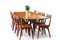 Model 371 Boomerang Dining Table in Teak by Alfred Christensen for Slagelse Møbelværk, 1960s, Image 22