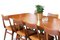 Model 371 Boomerang Dining Table in Teak by Alfred Christensen for Slagelse Møbelværk, 1960s, Image 18