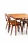 Model 371 Boomerang Dining Table in Teak by Alfred Christensen for Slagelse Møbelværk, 1960s, Image 16