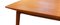 Model 371 Boomerang Dining Table in Teak by Alfred Christensen for Slagelse Møbelværk, 1960s, Image 4