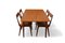 Model 371 Boomerang Dining Table in Teak by Alfred Christensen for Slagelse Møbelværk, 1960s, Image 14