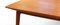 Model 371 Boomerang Dining Table in Teak by Alfred Christensen for Slagelse Møbelværk, 1960s, Image 2