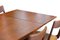 Model 371 Boomerang Dining Table in Teak by Alfred Christensen for Slagelse Møbelværk, 1960s, Image 20