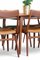Model 371 Boomerang Dining Table in Teak by Alfred Christensen for Slagelse Møbelværk, 1960s, Image 21