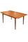 Model 371 Boomerang Dining Table in Teak by Alfred Christensen for Slagelse Møbelværk, 1960s, Image 8