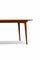Model 371 Boomerang Dining Table in Teak by Alfred Christensen for Slagelse Møbelværk, 1960s, Image 13