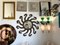 Italian Wassily Sconces attributed to Tihani and Mancini for Foscarini, 1980s, Set of 2 2